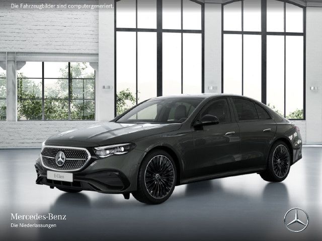 Mercedes-Benz E 200 AMG Line Sedan