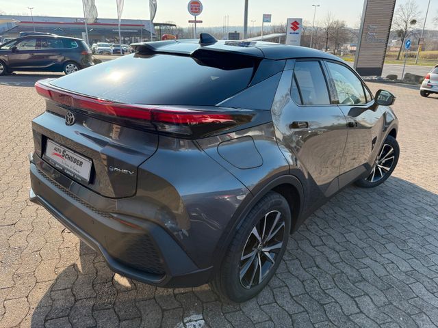 Toyota C-HR 5-deurs Technik