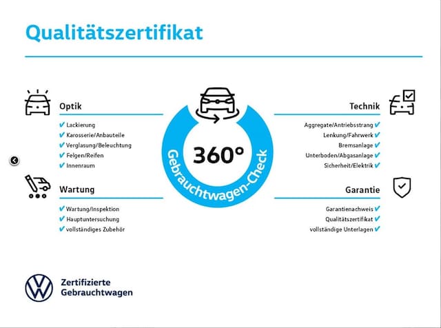 Volkswagen Polo Polo VI 1.0 Active AppConnect+PDC+SHZ