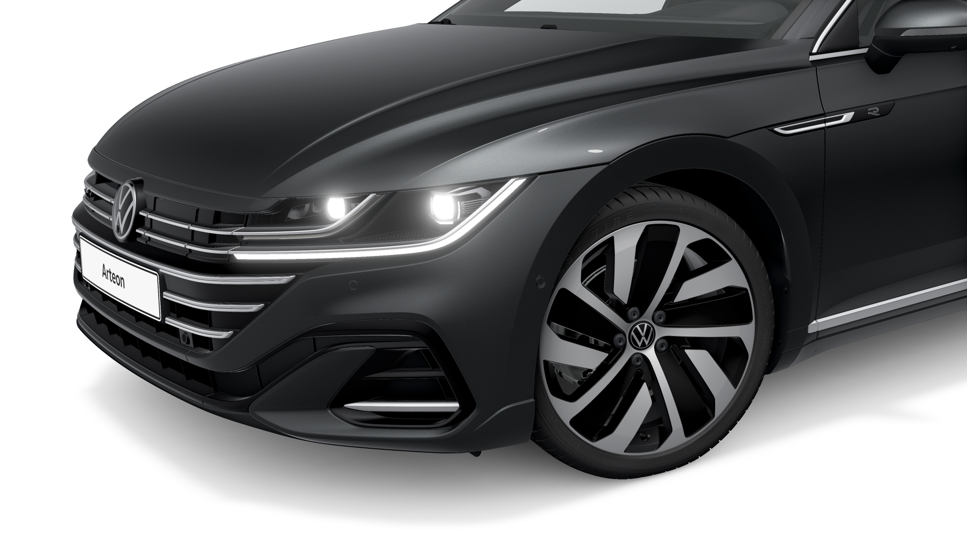 Volkswagen Arteon Shooting Brake Arteon SB     R-L P 115 TSID6F