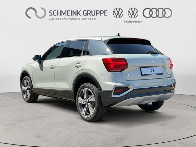 Audi Q2 35 TDI Quattro