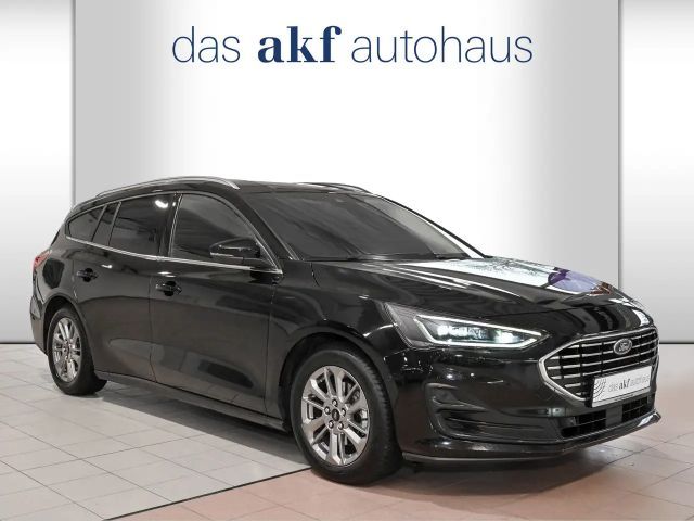 Ford Focus 1.5 EcoBlue Titanium Wagon