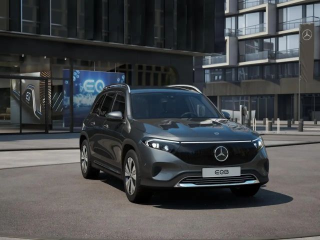 Mercedes-Benz EQB 250 Progressive