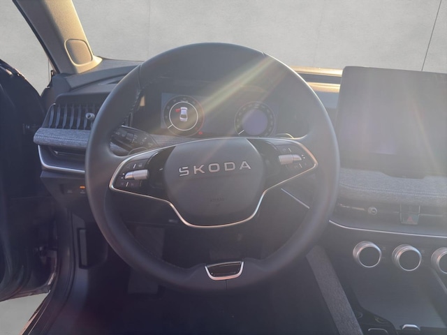 Skoda Superb 2.0 TDI Selection