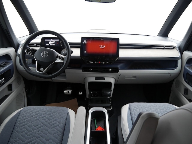 Volkswagen ID.Buzz Pro