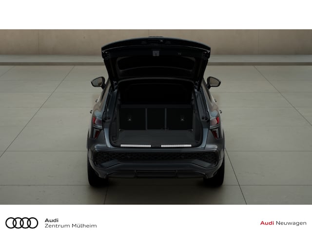 Audi Q3 Hybride S-Tronic