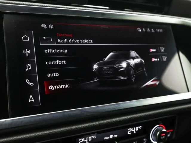 Audi RS Q3 Matrix AHK SONOS Navi Leder 280kmh