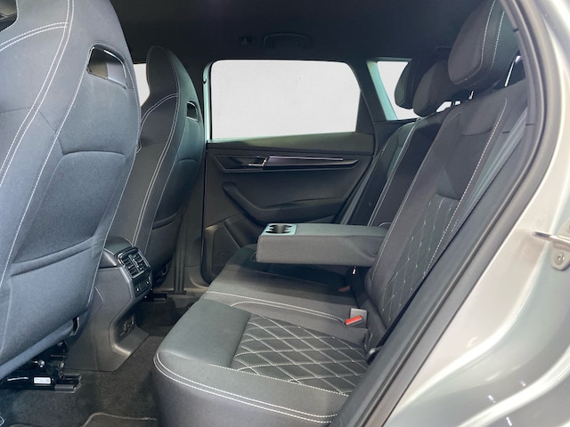 Skoda Karoq 1.5 TSI Sportline