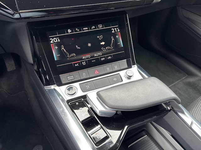 Audi e-tron 50 Quattro S-Line
