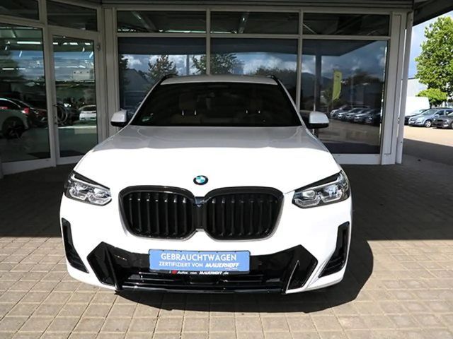 BMW X3 M-Sport xDrive