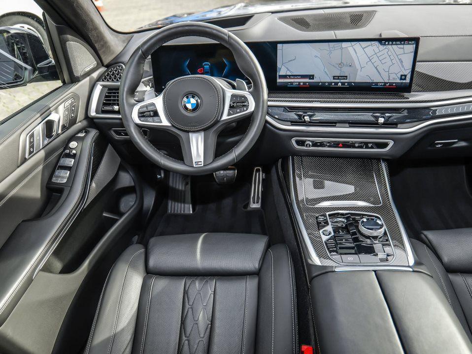 BMW X7 xDrive40d