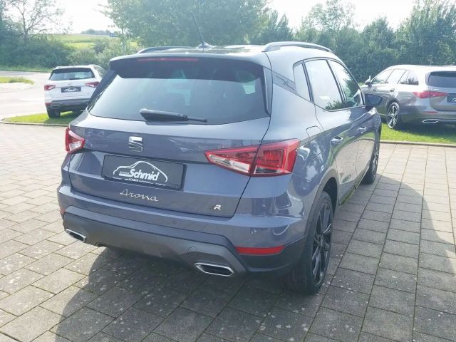 Seat Arona 1.0 TSI Black FR-lijn
