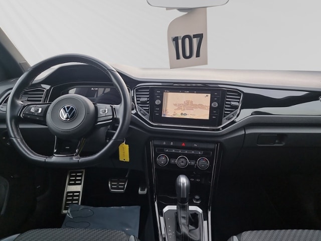 Volkswagen T-Roc 2.0 TSI DSG