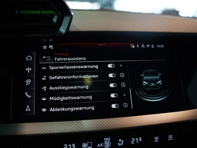 Audi RS3 Quattro Sedan