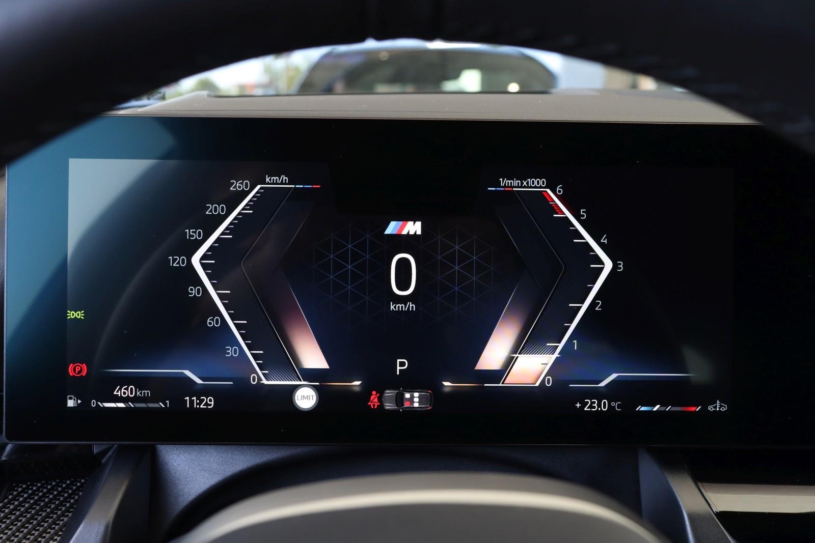 BMW 540 540d M-Sport Touring xDrive