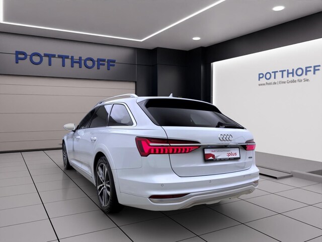 Audi A6 allroad 50 TDI Quattro