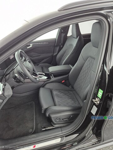 Audi A6 Avant Quattro S-Tronic