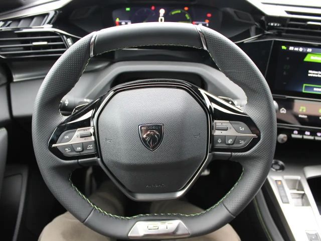 Peugeot 408 GT-Line Hybrid Premium