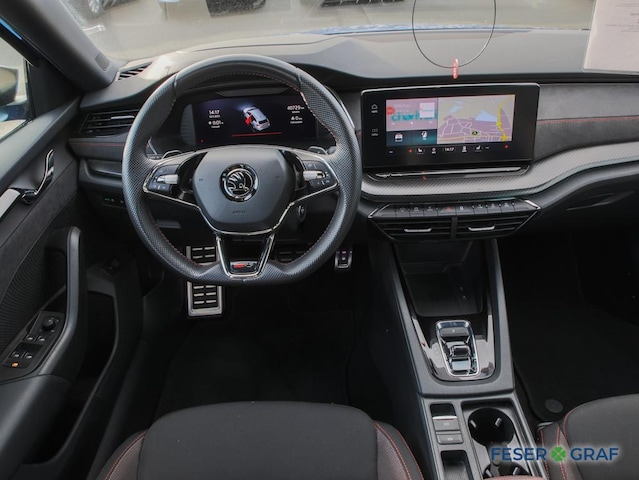 Skoda Octavia Combi RS iV