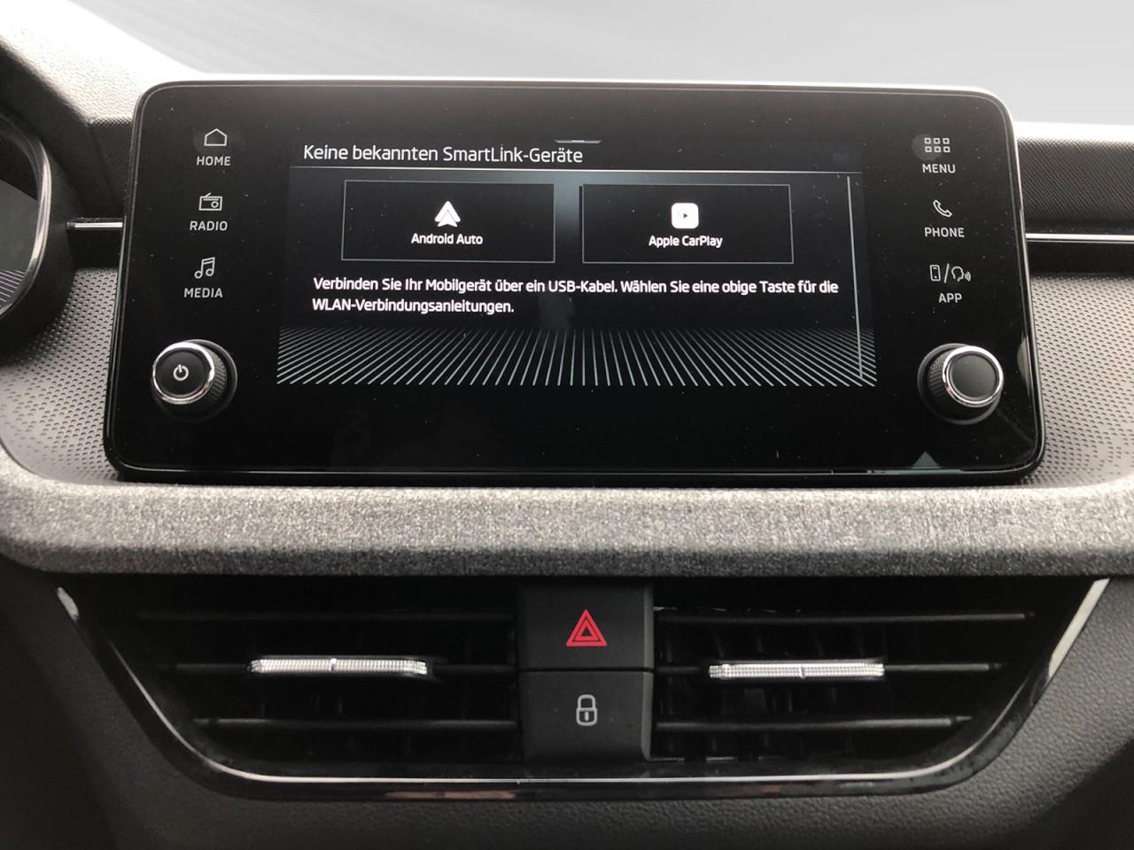 Skoda Scala 1.0 TSI Selection