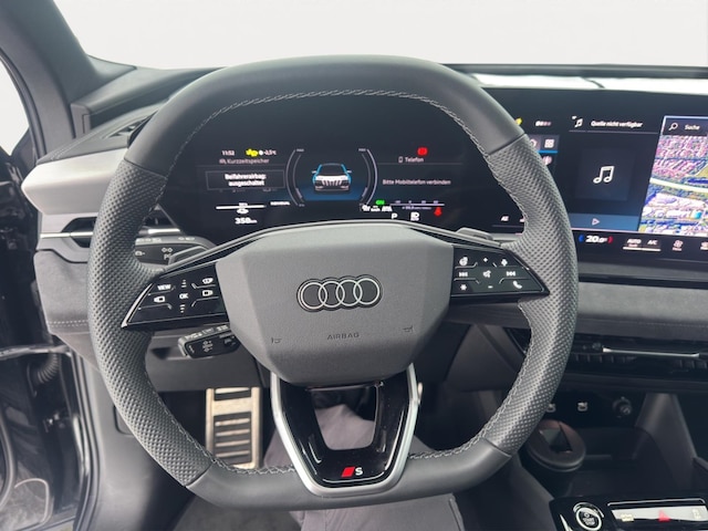 Audi Q6 e-tron Performance Sportback