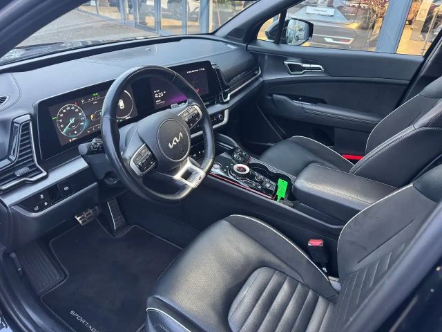 Kia Sportage GT-Line PHEV