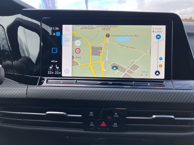 Volkswagen Golf 2.0 TSI 4Motion DSG Golf VIII