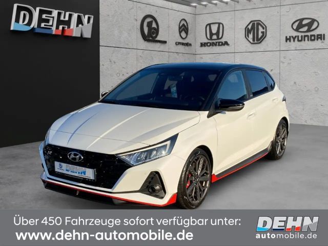 Hyundai i20 1.6 N Performance T-GDi