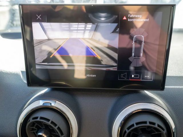 Audi SQ2 2.0 TFSI Quattro