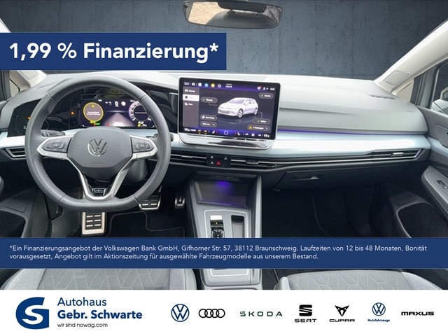 Volkswagen Golf 1.5 eTSI DSG Golf VIII