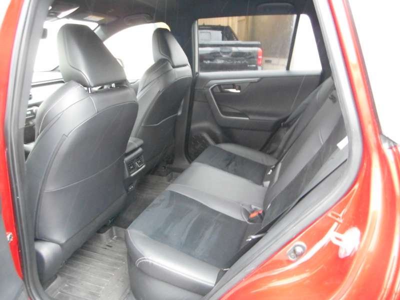 Toyota RAV4 5-deurs GR