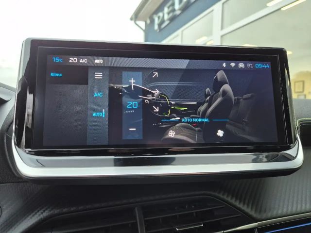 Peugeot 208 GT-Line Hybrid