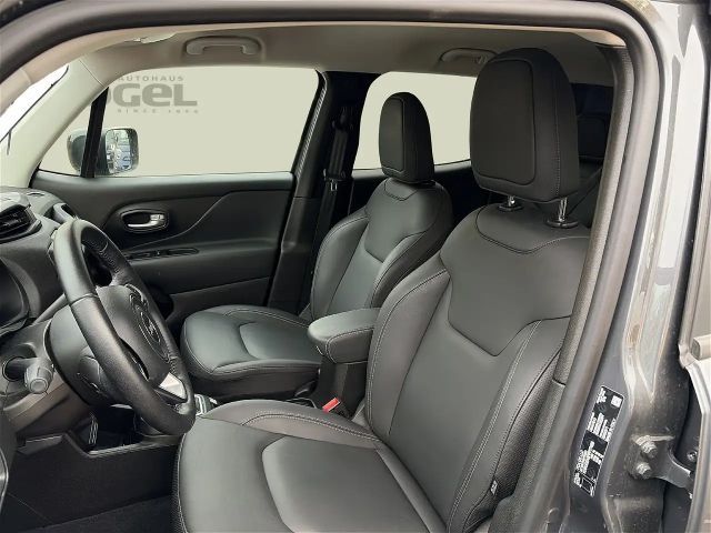 Jeep Renegade Hybrid