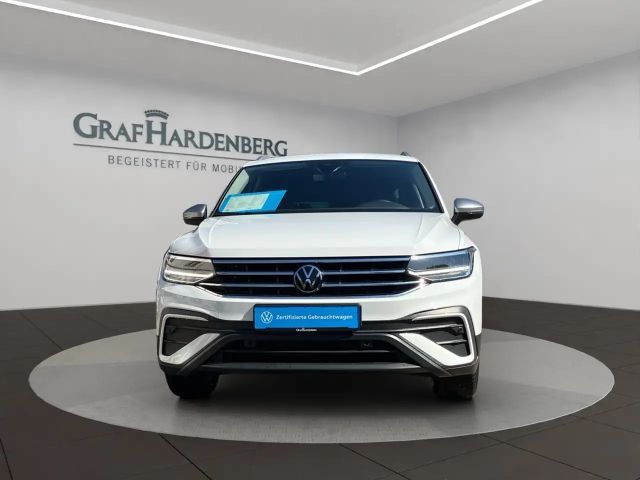 Volkswagen Tiguan 1.5 TSI Allspace DSG Life