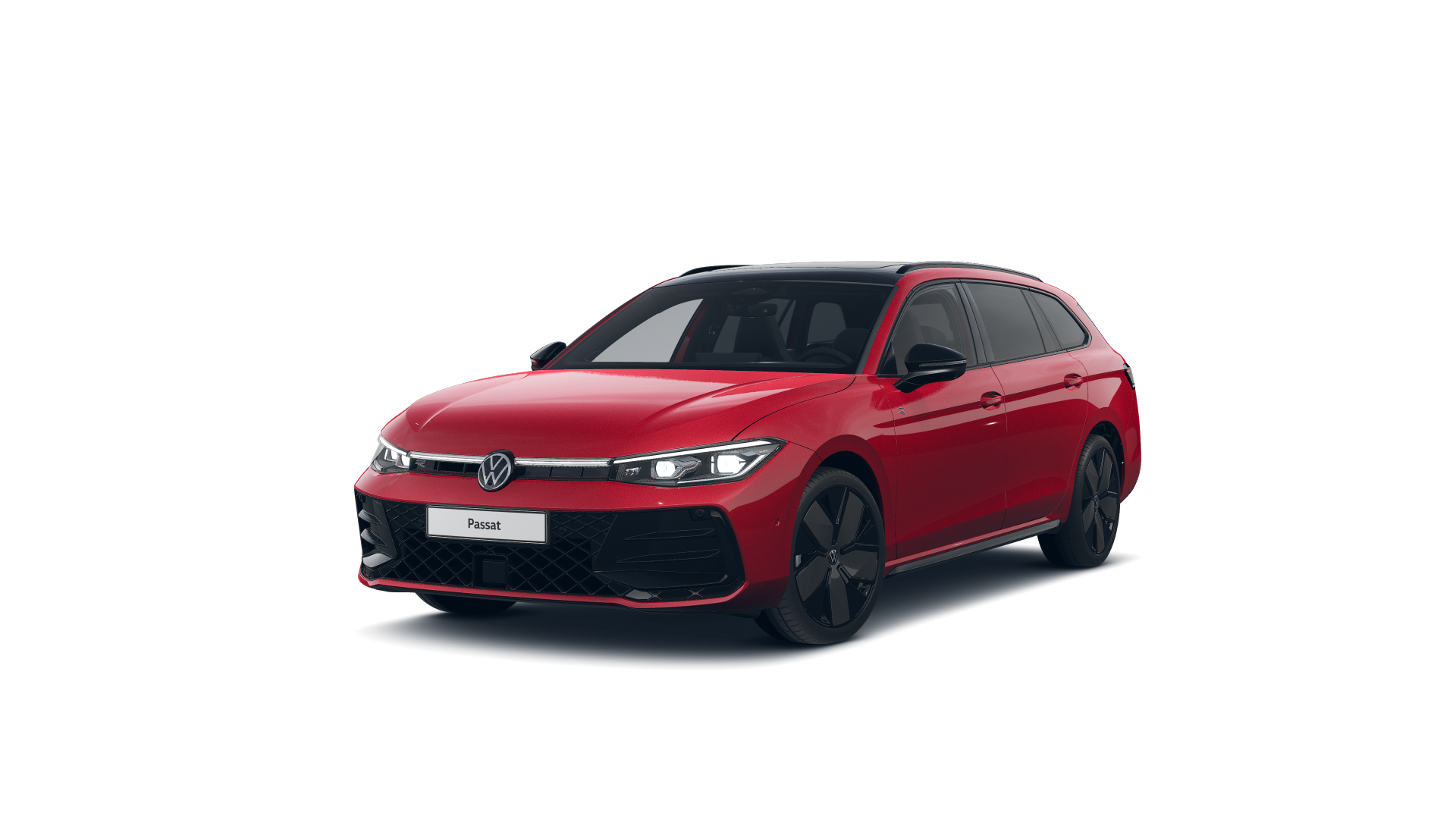 Volkswagen Passat 2.0 TDI R-Line Variant