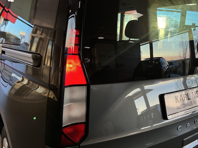 Volkswagen Caddy Caddy KO     Caddy  85 TSI SG6