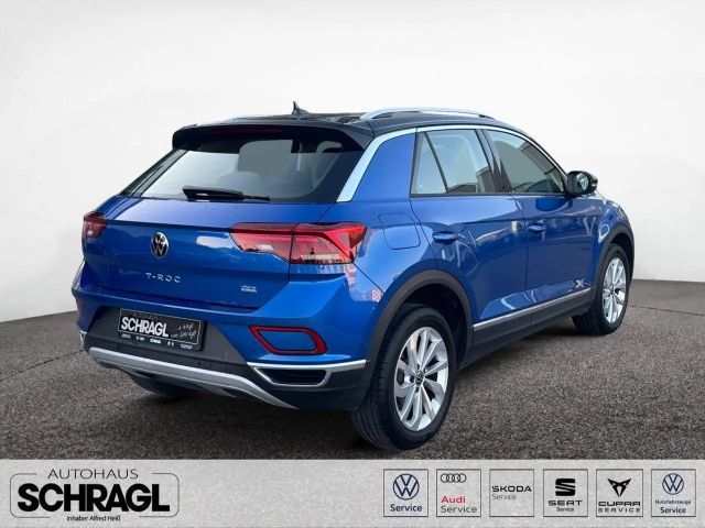 Volkswagen T-Roc 1.5 TSI Style