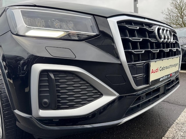 Audi Q2 35 TFSI S-Tronic