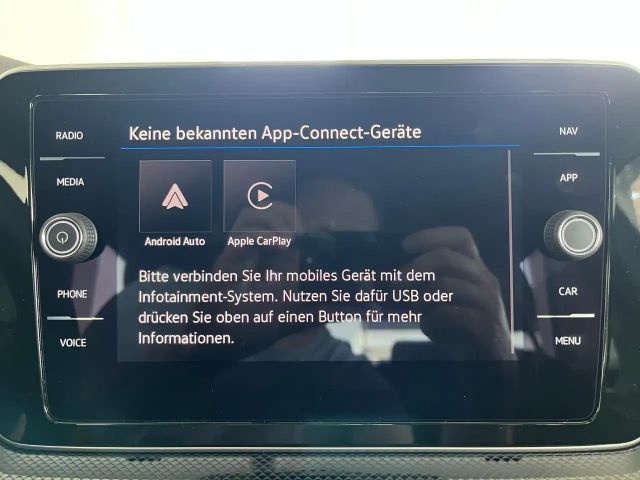 Volkswagen T-Cross 1.5 TSI DSG IQ.Drive R-Line