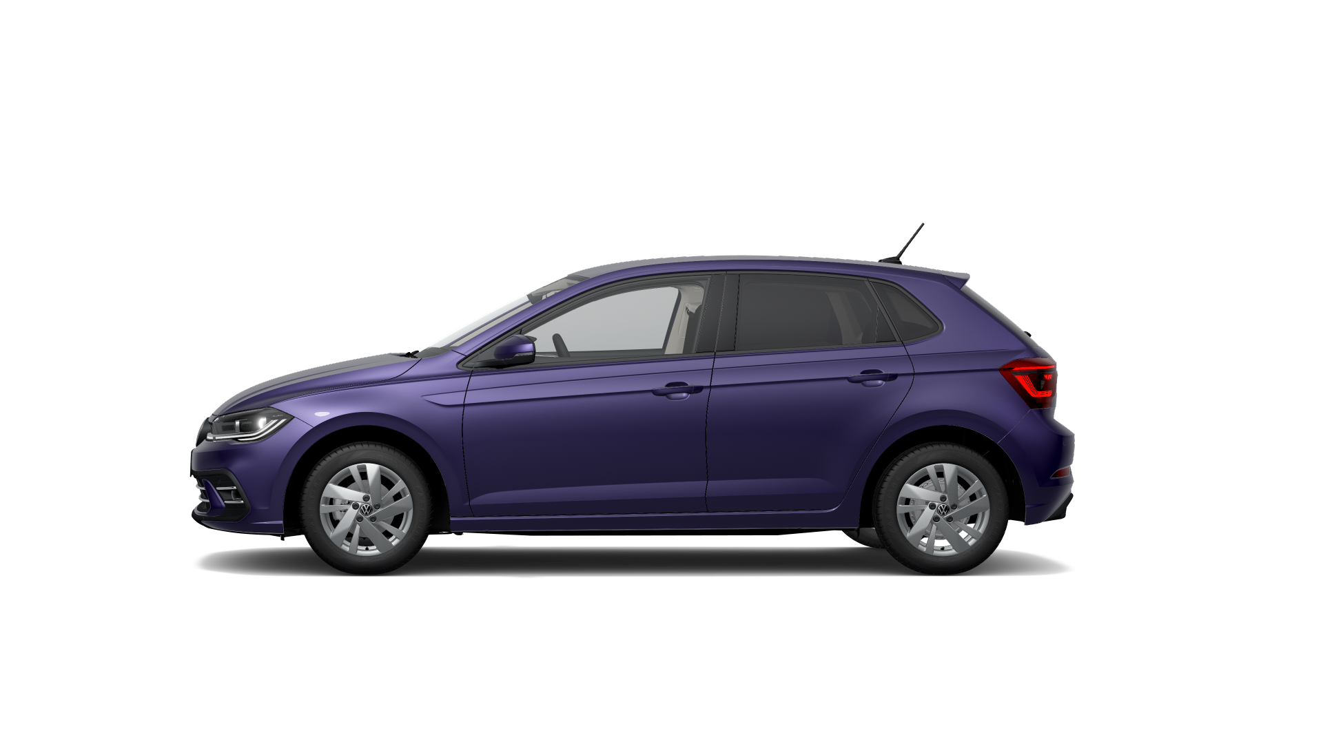 Volkswagen Polo 1.0 TSI DSG IQ.Drive Style