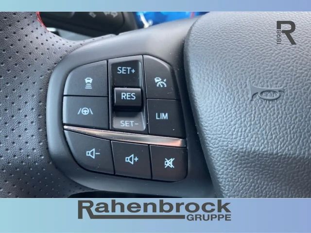 Ford Focus EcoBoost ST Line Wagon