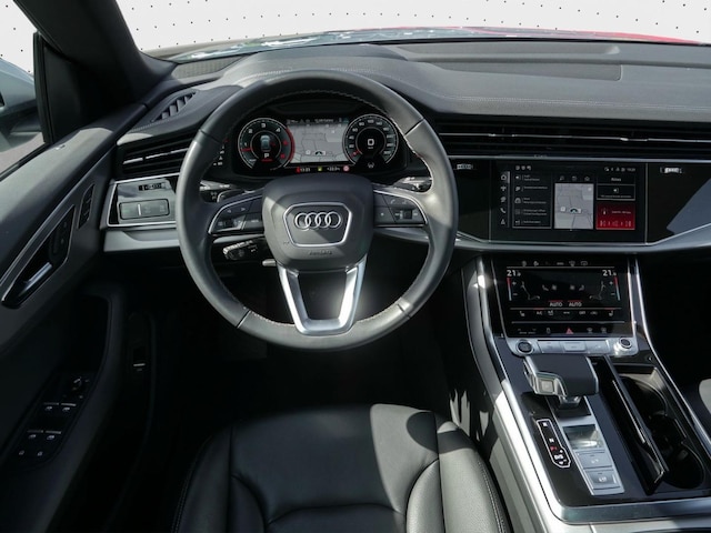 Audi Q8 50 TDI Quattro
