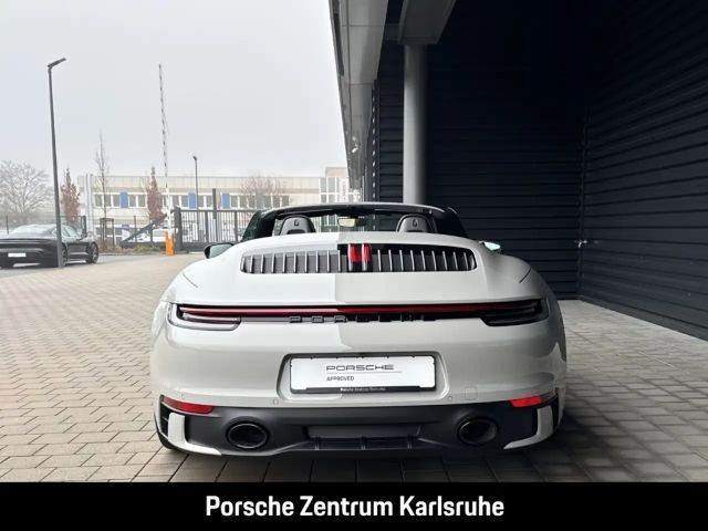 Porsche 992 4S Cabrio Carrera