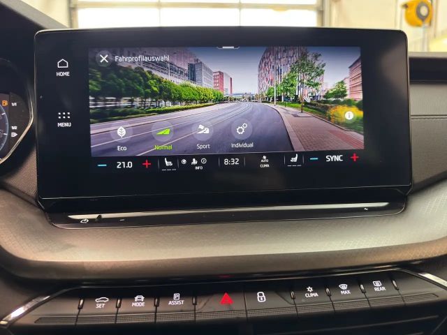 Skoda Octavia Ambition