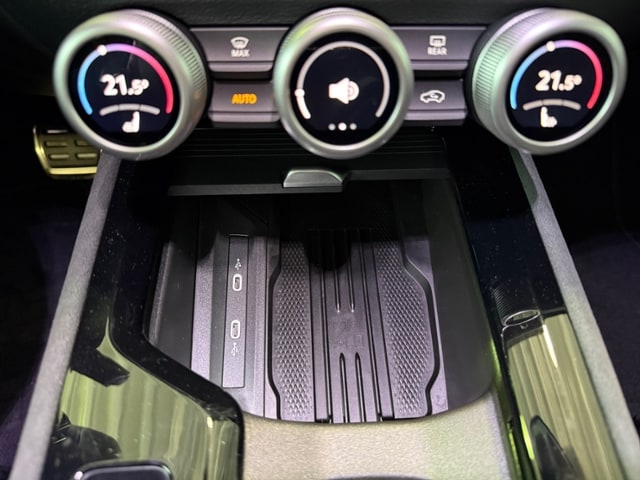 Skoda Superb 1.5 TSI Combi iV