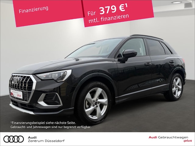 Audi Q3 35 TFSI S-Tronic