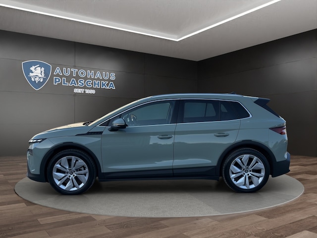 Skoda Elroq 85 Alpha