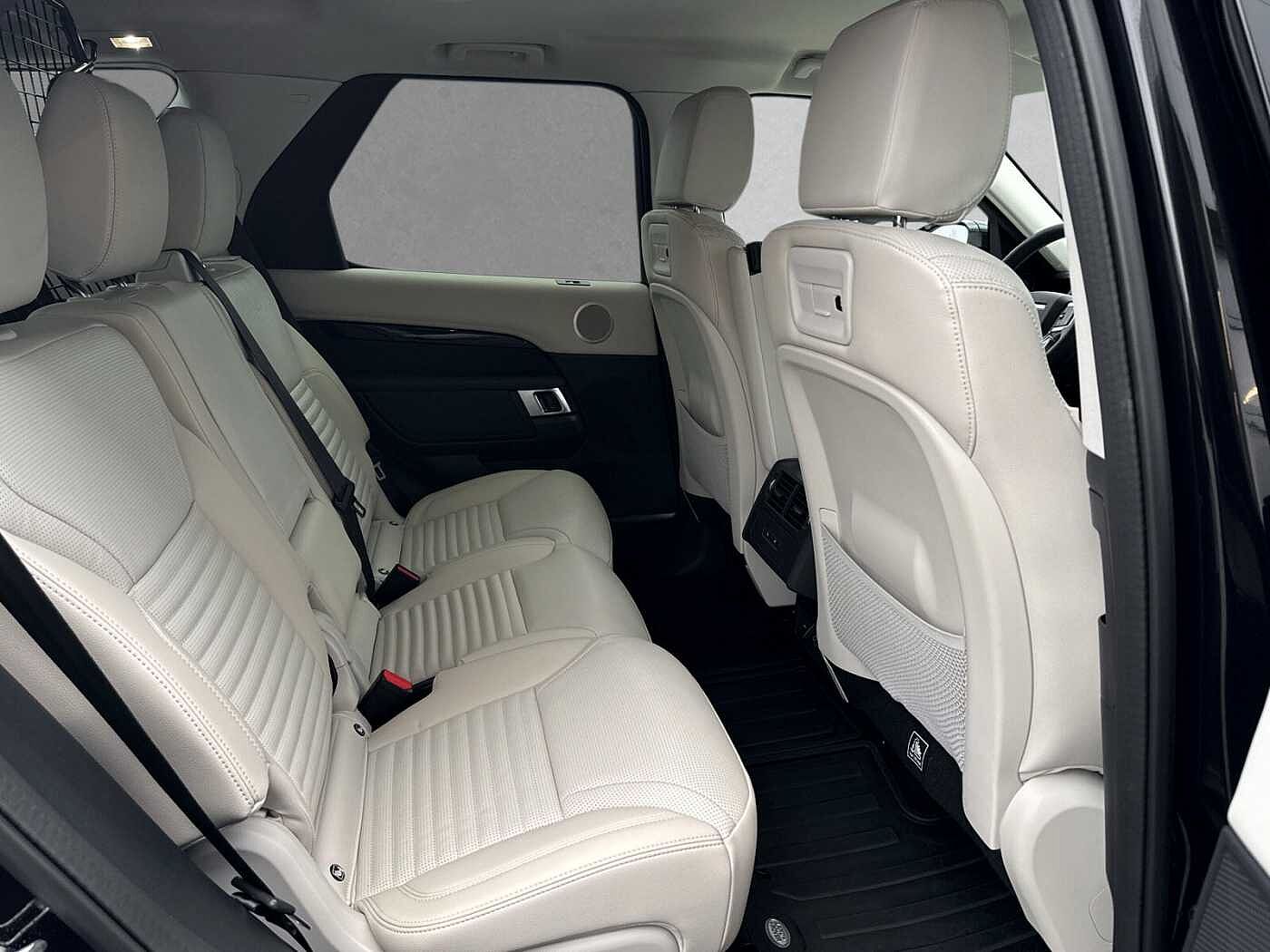 Land Rover Discovery S