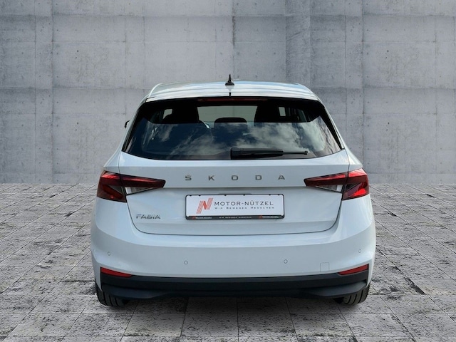 Skoda Fabia 1.0 TSI Ambition