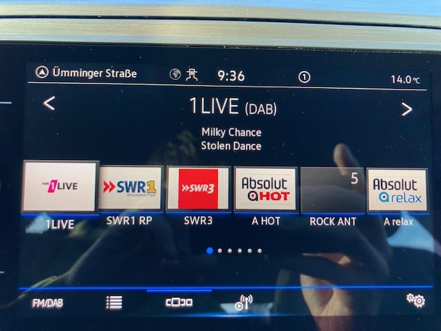 Volkswagen Passat 1.5 TSI Variant